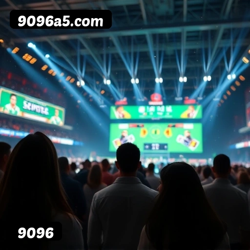 Estatísticas de bônus da 9096