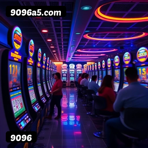 Provedores de slots citados em material de marketing