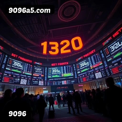 Passo a passo para baixar o app 9096 — ilustração editorial